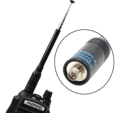 Antena Nagoya Na-773 Telescopica Baofeng E Outros