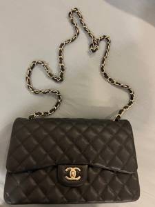 Bolsa Chanel Jumbo