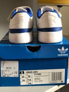 Tnis Adidas Forum Low