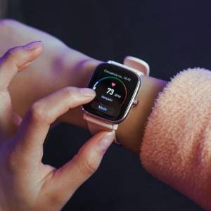 Amazfit Gts 2 Mini Smartwatch Com Gps E Alexa