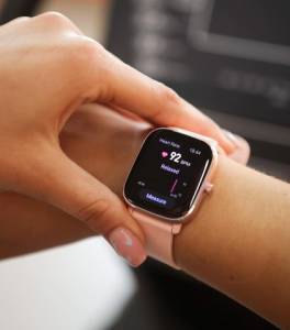 Amazfit Gts 2 Mini Fitness Tracker