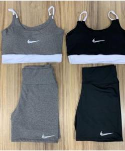 Conjunto Feminino Fitness Do M Ao Gg