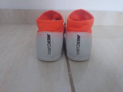 Chuteira Mercurial Futsal Tm 44