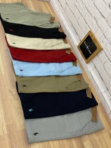Bermuda Em Sarja/chino Polo Ralph Lauren - Importada Eua