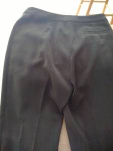 Terno Preto Feminino