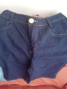 Bermuda Jeans Stress