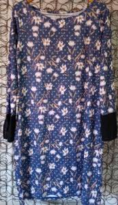 Vestido Estampado Quintess