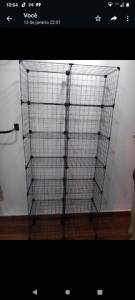 Comia 12 Casulos Aramado