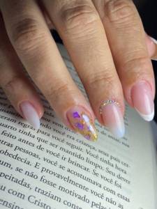 Alongamento Em Gel