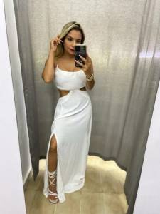 Vestido Branco