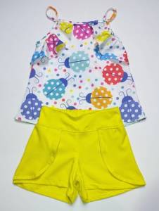 Repasse Lote De Roupas Infantil Novas!
