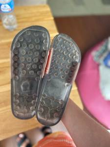 Chinelo Melissa + Raider Original
