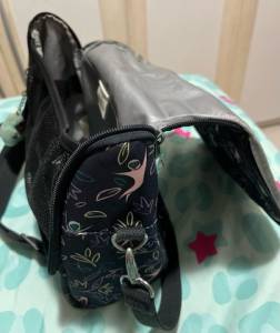 Lancheira Kipling Echo Original