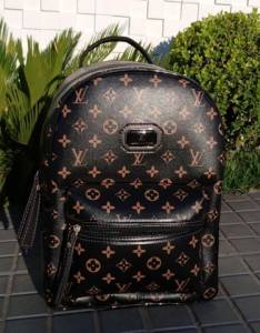Mochila Louis Vitton / Victor Hugo