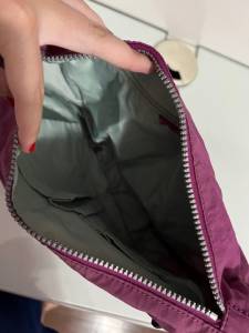 Bolsa Original Kipling Rosa