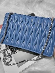 Bolsa Azul