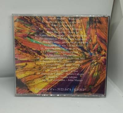 Cd Seleo Especial: Forr E Brega