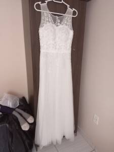 Vestido De Casamento Ou Festa