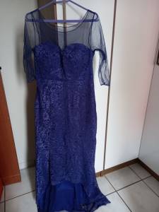 Vestido De Festa . Veste M/g