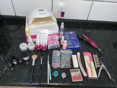 Kit De Unha
