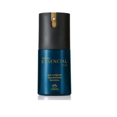 Desodorante Corporal Natura Kaiak  Feminino 100 Ml