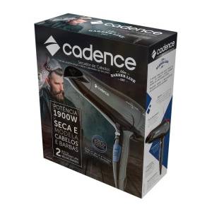 Secador De Cabelos Barber Line Dry 1900w Cadence