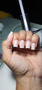 Unhas. Alongamento A Domiclio