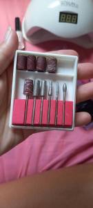 Kit Nail Design Semi Novo