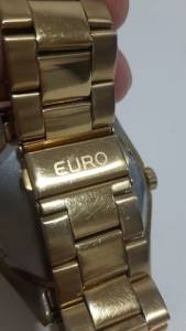 Relgio Original Euro