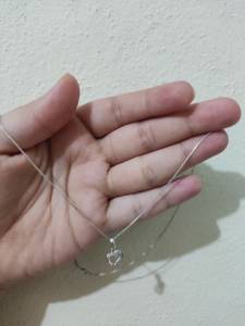 Vendo Cordo Prata 925