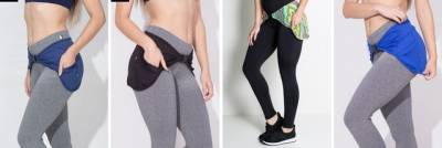 Tapa Bumbum Com Bolso