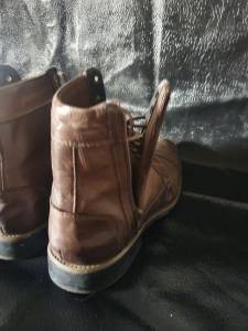 Botas De Couro
