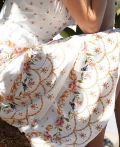 Vestido Antix Tamanho P.