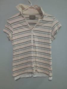 T-shirt Zara Tamanho M