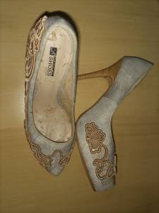 Sapato De Festa N38