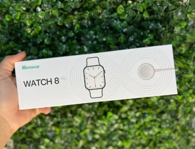 W28 Pro Series 8 - Brinde: Pulseira - Capinha - Pelcula