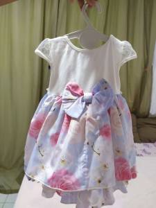 Vestido Menina