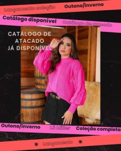 Tricot No Atacado Pronta Entrega