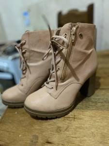Bota Sapatinho De Luxo