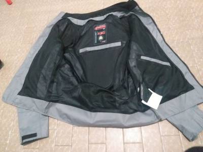 Jaqueta X11 A Outra Ronin Texx