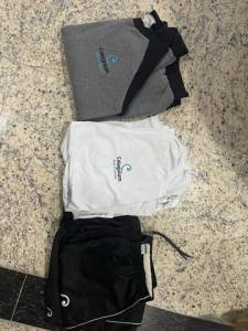 Uniforme Colleguium Tamanho 15 Anos/ Gg