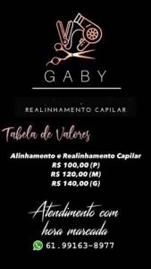 Alinhamento Capilar