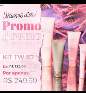 Kit Time Wise Mary Kay