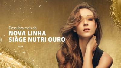 Kit Sige Eudora Nutri Ouro