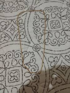 Vendo 1 Relgio E 1 Cordo