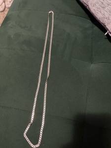 Cordo De Prata 80 Cm