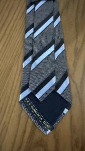 Gravata Zegna Original Az