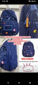 Mochila Original Kipling