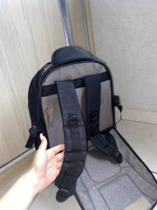Mochila Samsonite (opo De Rodinha Ou Costas)