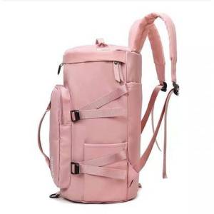 Bolsa Tipo Academia Feminina E Masculina